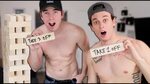 STRIP JENGA Part 2 Ft. Jordan AbsolutelyBlake - YouTube